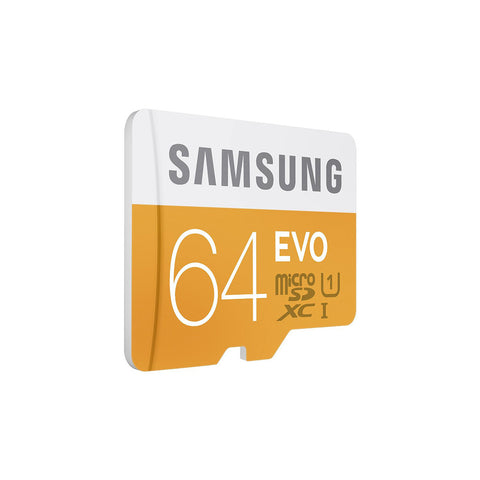 Samsung Evo Micro SD 64Gb