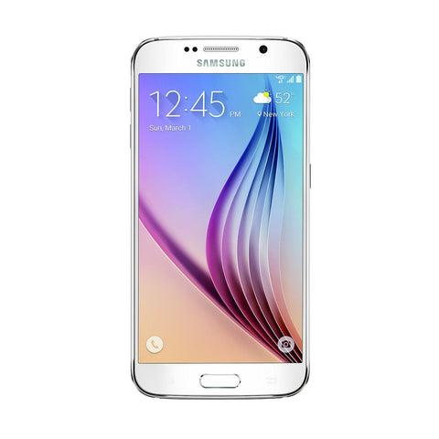 Samsung Galaxy S6, White Pearl 32GB