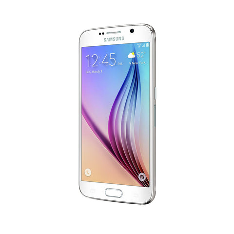 Samsung Galaxy S6, White Pearl 32GB