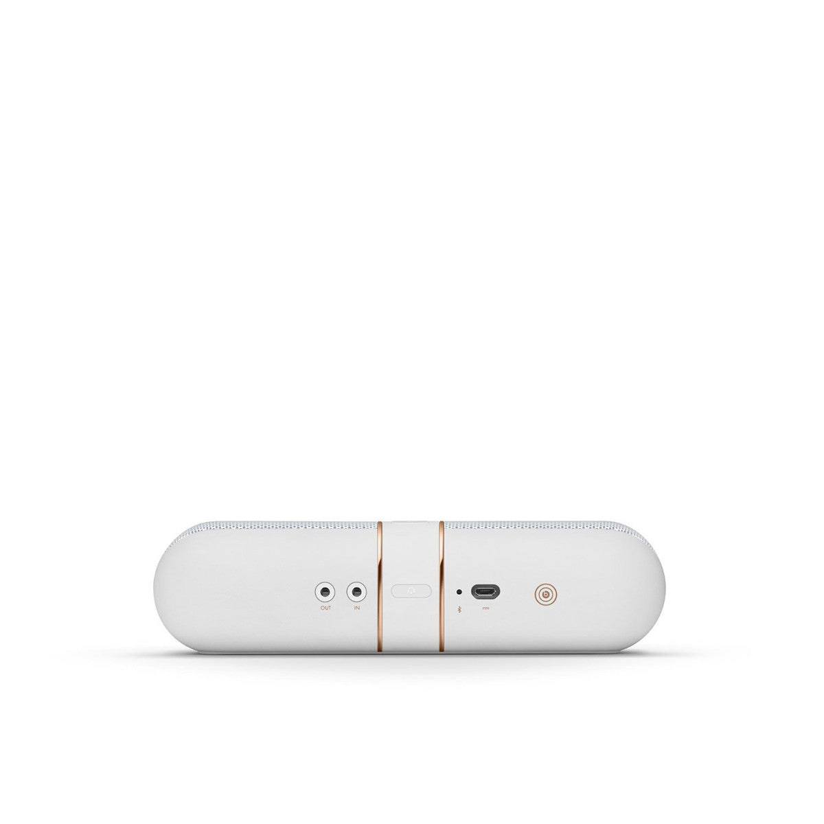 Beats Pill Rose Gold White –